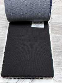 MH2401-BR Classic Japanese-made Wool Mohair Worsted (Tonic Style) Brown[Textile] Additional Images
