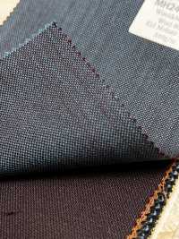 MH2401-GR Standard Japanese-Made Wool Mohair Worsted (Tonic Style) Green[Textile] Additional Images