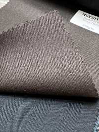 NS3501-BR Standard Made In Japan Super110’s Wool Stretch Brown[Textile] HOSOI SYOJI Additional Images