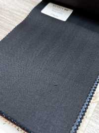 NS3511-BK Standard Japanese-made Super110’s Wool Stretch Black[Textile] HOSOI SYOJI Additional Images