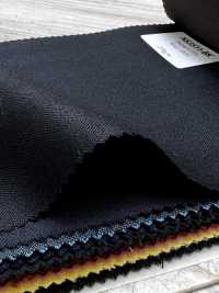 NS3511-BK Standard Japanese-made Super110’s Wool Stretch Black[Textile] HOSOI SYOJI Additional Images