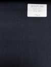 NS3511-NV Classic Japanese-made Super110’s Wool Stretch Navy Blue