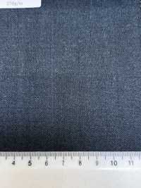 NS3511-BL Classic Japanese-made Super 110's Wool Stretch Blue[Textile] HOSOI SYOJI Additional Images