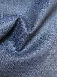 NS3512-BL Classic Japanese-made Super110’s Wool Stretch Blue[Textile] HOSOI SYOJI Additional Images