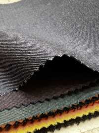SL4501-BG Standard Japanese-made Super110’s Iridescent Wool Stretch Blue Gray[Textile] HOSOI SYOJI Additional Images