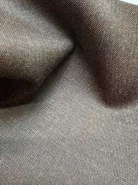 SL4501-OR Classic Domestic Super 110’s Iridescent Wool Stretch Brown/Orange[Textile] HOSOI SYOJI Additional Images