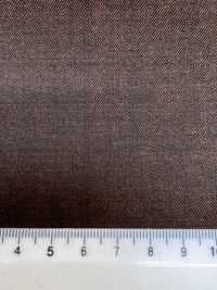 SL4501-OR Classic Domestic Super 110’s Iridescent Wool Stretch Brown/Orange[Textile] HOSOI SYOJI Additional Images