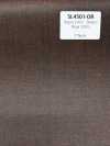 SL4501-OR Classic Domestic Super 110’s Iridescent Wool Stretch Brown/Orange