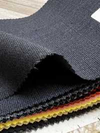 CS4501-NV Standard Japanese-made Calmskin Stretch (High-Twist Tropical) Navy Blue[Textile] HOSOI SYOJI Additional Images