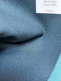 CW3501-GR Staple Japanese Wool Color Collection Blue Green[Textile] HOSOI SYOJI Additional Images