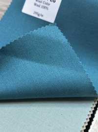 CW3501-EG Standard Japanese-Made Wool Color Collection Emerald Green[Textile] HOSOI SYOJI Additional Images
