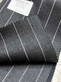 OT3522-GY Standard Made In Japan Super120's W100 Gray[Textile] HOSOI SYOJI Additional Images