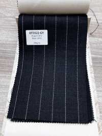 OT3522-GY Standard Made In Japan Super120's W100 Gray[Textile] HOSOI SYOJI Additional Images