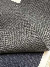 OT3532-GY Core Japanese-made Super 120's W100 Gray[Textile] HOSOI SYOJI Additional Images