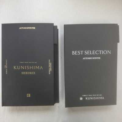 Autumn/Winter 2026 KUNISHIMA Original Collection Bunch Book
