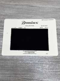 21657-4 Standard Gently Cloth Wool 100% DOMINX Premium Collection Black[Textile] Kuzuri Woolen Fabric (DOMINX) Additional Images