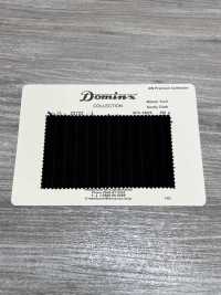 23722-1 Classic Mohair Twill Gently Cloth DOMINX Premium Collection Black[Textile] Kuzuri Woolen Fabric (DOMINX) Additional Images