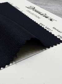 23337-1 Standard Mohair Twill DOMINX (Dominx) Premium Collection Black[Textile] Kuzuri Woolen Fabric (DOMINX) Additional Images