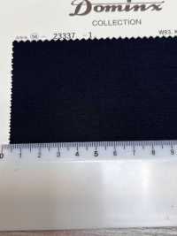 23337-1 Standard Mohair Twill DOMINX (Dominx) Premium Collection Black[Textile] Kuzuri Woolen Fabric (DOMINX) Additional Images