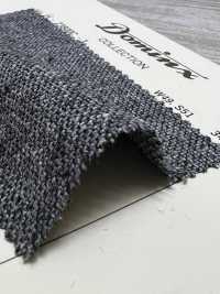 23800C-1 Standard Jacket 100% Wool DOMINX Premium Collection Gray[Textile] Kuzuri Woolen Fabric (DOMINX) Additional Images