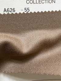 A626-55 Classic Jacket 100% Wool DOMINX (Dominx) Premium Collection Brown[Textile] Kuzuri Woolen Fabric (DOMINX) Additional Images