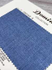 23021AJE-8 Standard Jacket & Shirt 100% Wool DOMINX (Dominx) Premium Collection Light Blue[Textile] Kuzuri Woolen Fabric (DOMINX) Additional Images