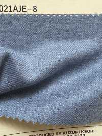 23021AJE-8 Standard Jacket & Shirt 100% Wool DOMINX (Dominx) Premium Collection Light Blue[Textile] Kuzuri Woolen Fabric (DOMINX) Additional Images