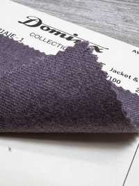 23021AJE-1 Standard Jacket & Shirt 100% Wool DOMINX Premium Collection Purple[Textile] Kuzuri Woolen Fabric (DOMINX) Additional Images