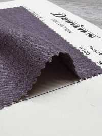 23021AJE-1 Standard Jacket & Shirt 100% Wool DOMINX Premium Collection Purple[Textile] Kuzuri Woolen Fabric (DOMINX) Additional Images