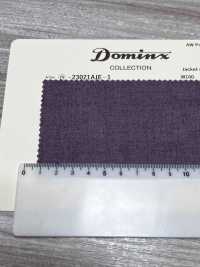 23021AJE-1 Standard Jacket & Shirt 100% Wool DOMINX Premium Collection Purple[Textile] Kuzuri Woolen Fabric (DOMINX) Additional Images
