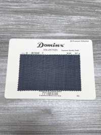 20720JE-7 Standard SummerGentlyCloth 100% Wool DOMINX Premium Collection Gray[Textile] Kuzuri Woolen Fabric (DOMINX) Additional Images