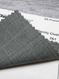 20720JE-16 Standard SummerGentlyCloth 100% Wool DOMINX (Dominx) Premium Collection Green[Textile] Kuzuri Woolen Fabric (DOMINX) Sub Photo
