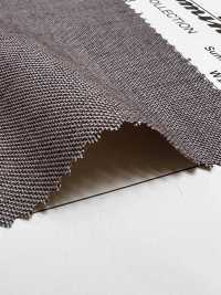 20720JE-13 Standard SummerGentlyCloth 100% Wool DOMINX Premium Collection Brown[Textile] Kuzuri Woolen Fabric (DOMINX) Additional Images