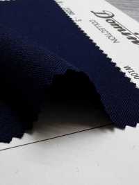 23280-3 Standard Pant Collection Weft-Stretch 100% Wool DOMINX Premium Collection Navy[Textile] Kuzuri Woolen Fabric (DOMINX) Sub Photo