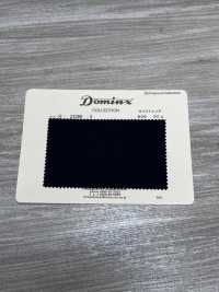 23280-3 Standard Pant Collection Weft-Stretch 100% Wool DOMINX Premium Collection Navy[Textile] Kuzuri Woolen Fabric (DOMINX) Sub Photo