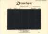 23977-2 Standard Kid Mohair DOMINX Premium Collection Wide Stripe Charcoal