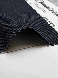 4901-9 Standard 3-ply Kid Mohair DOMINX Premium Collection Charcoal[Textile] Kuzuri Woolen Fabric (DOMINX) Additional Images