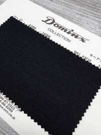4289-16BK Standard Mohair Twill Kid Mohair DOMINX Premium Collection Charcoal[Textile] Kuzuri Woolen Fabric (DOMINX) Additional Images