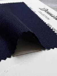 23952-C4 Classic Mohair Fresco Kid Mohair DOMINX (Dominks) Premium Collection Navy[Textile] Kuzuri Woolen Fabric (DOMINX) Additional Images