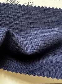 23952-C4 Classic Mohair Fresco Kid Mohair DOMINX (Dominks) Premium Collection Navy[Textile] Kuzuri Woolen Fabric (DOMINX) Additional Images