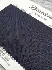 23952-C6 Standard Mohair Fresco Kid Mohair DOMINX Premium Collection Charcoal[Textile] Kuzuri Woolen Fabric (DOMINX) Additional Images