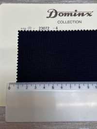 23072-4 Standard Pinhead Kid Mohair DOMINX Premium Collection Navy[Textile] Kuzuri Woolen Fabric (DOMINX) Additional Images