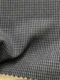 23883-2 Standard High-Twist Houndstooth Kid Mohair DOMINX (Dominx) Premium Collection[Textile] Kuzuri Woolen Fabric (DOMINX) Additional Images