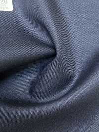 01163-26 26AW HERDREX [Silk & Wool] Silk & Wool Navy Solid[Textile] Kunishima Co., Ltd. Additional Images
