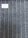 69582-55 26AW HERDREX [Tasmanian Flannel] Silk And Wool Gray Stripe