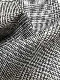 69586-61 26AW HERDREX [THE MILL CLASSICS] Mill Classics Glen Check Gray[Textile] Kunishima Co., Ltd. Additional Images