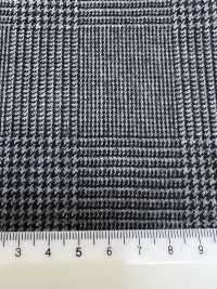 69586-61 26AW HERDREX [THE MILL CLASSICS] Mill Classics Glen Check Gray[Textile] Kunishima Co., Ltd. Additional Images