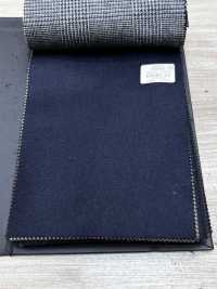 69587-27 26AW HERDREX [THE MILL CLASSICS] Plain Navy[Textile] Kunishima Co., Ltd. Additional Images
