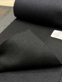 59561-12 26AW HERDREX [PREMIUM VENETIAN] Premium Venetian Black No Pattern[Textile] Kunishima Co., Ltd. Sub Photo