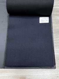 59561-26 26AW HERDREX [PREMIUM VENETIAN] Premium Venetian Navy No Pattern[Textile] Kunishima Co., Ltd. Sub Photo